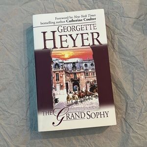 ⭐️5 for $15⭐️ The Grand Sophy by Georgette Heyer | Book | Paperback